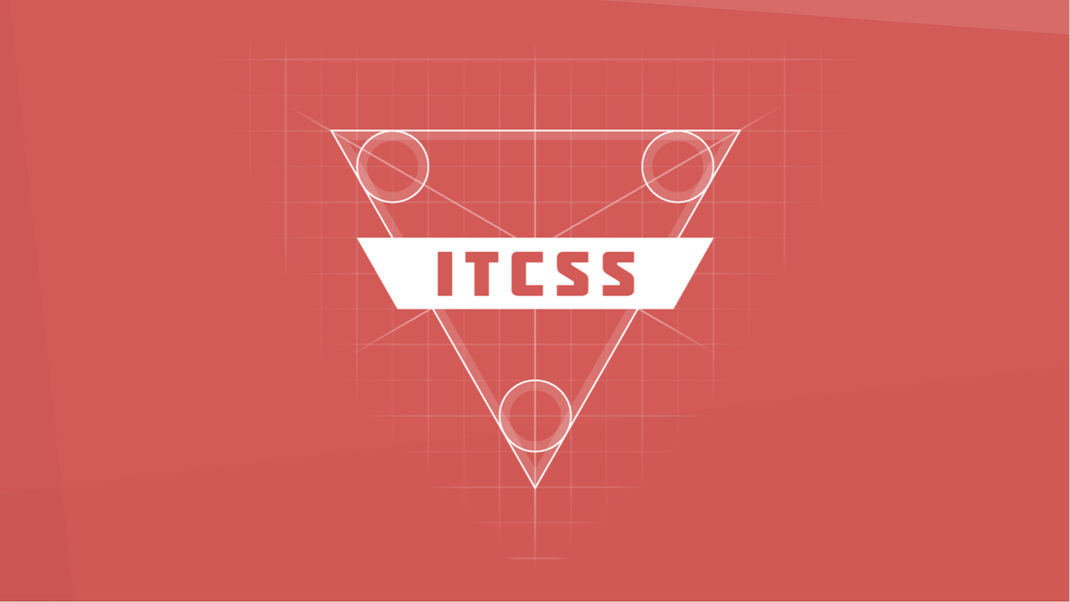 Logo do ITCSS